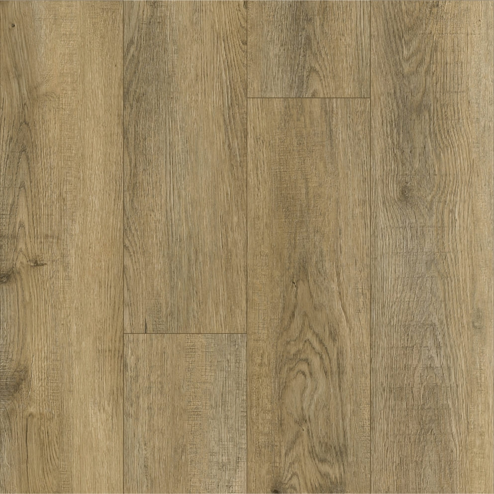 Кварцвиниловый SPC ламинат Home Expert Prime Дуб Жаккард 88042-666 1220×150×4